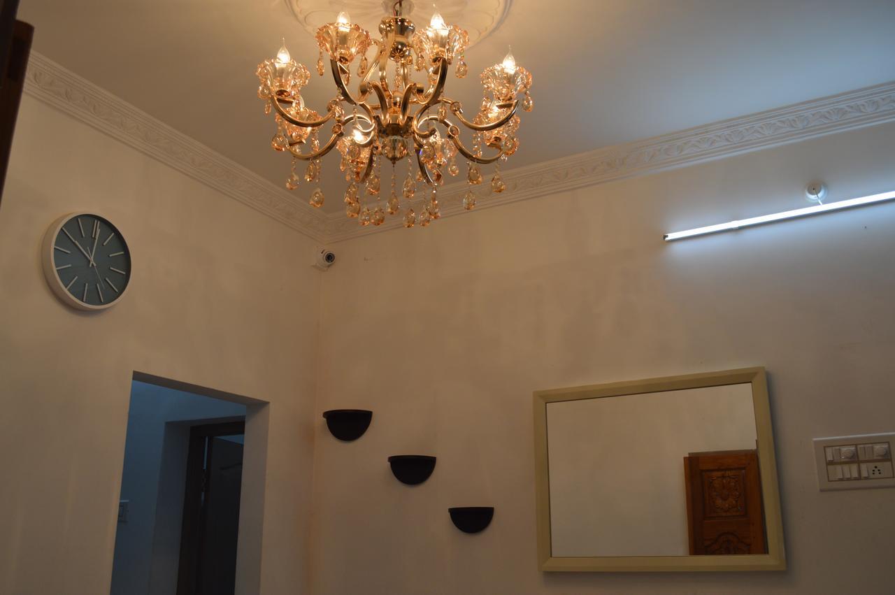 Bluebell Residency Hotel Karaikkudi Esterno foto