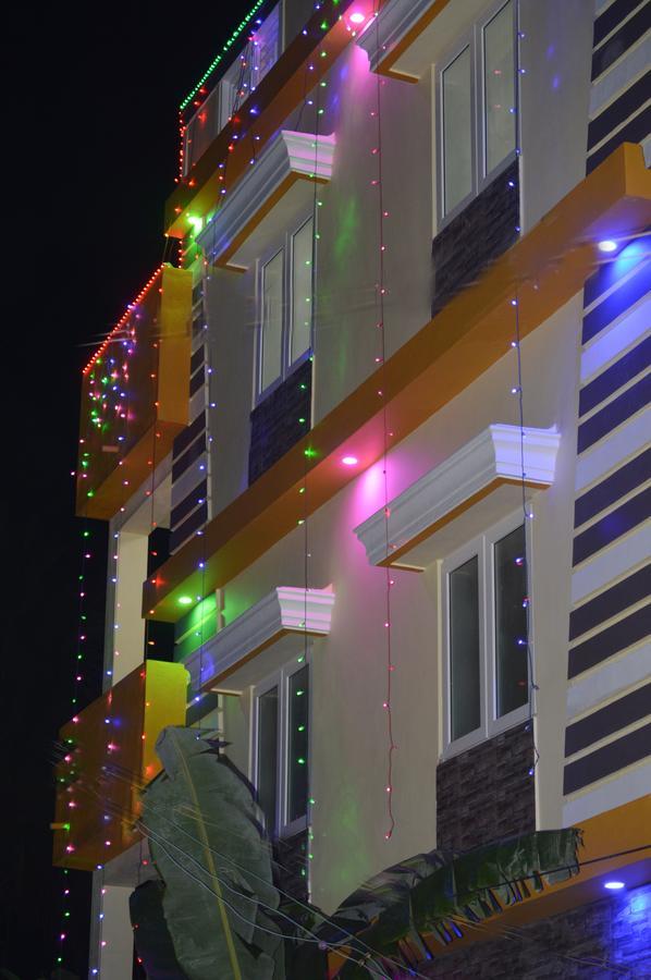 Bluebell Residency Hotel Karaikkudi Esterno foto